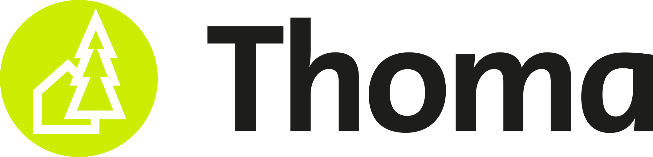 logo thoma holz